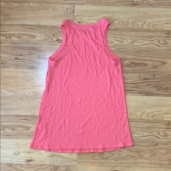 Basic ribbed tank - Picture 2 of 3